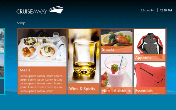 Entertainment -> Films Screen