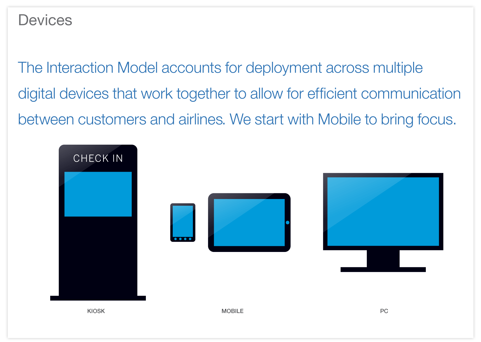Types of Interactions Define Affordance Types