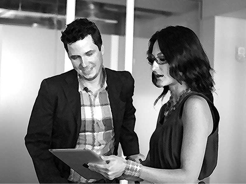 Wireframe Storytelling