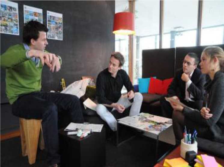 Transforming Search Marketing